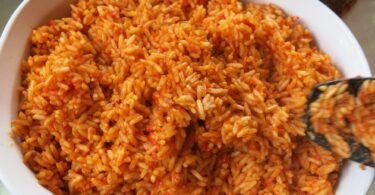 How to Cook Party Jollof