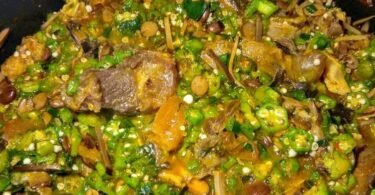 How to cook Ugba soup