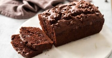 How to make chocolate bread