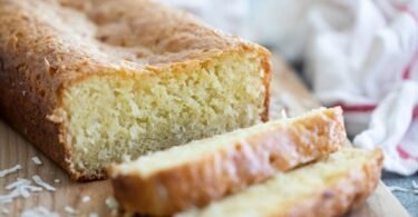 how to make coconut bread