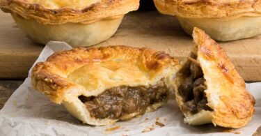 How to make meat pie