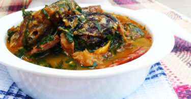 how to cook ofe Owerri