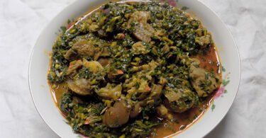 how to cook diaspora vegetable soup