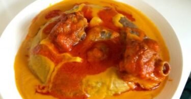 how to cook gbegiri soup