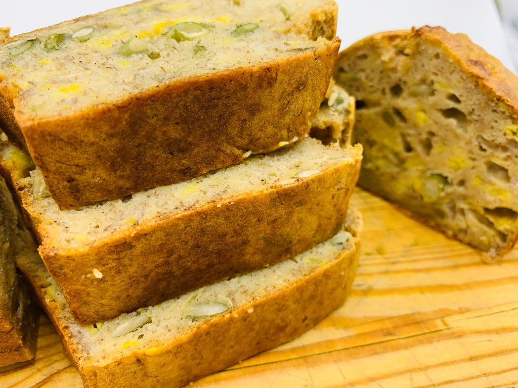 How to Prepare Plantain Bread (13 Easy Steps) Beta Va'K'tion