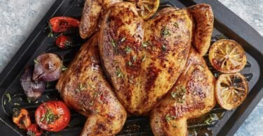 How to make Grilled Chicken
