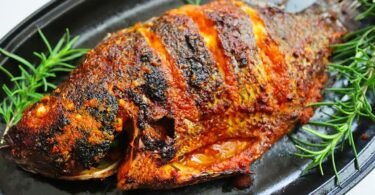 how to prepare grilled tilapia